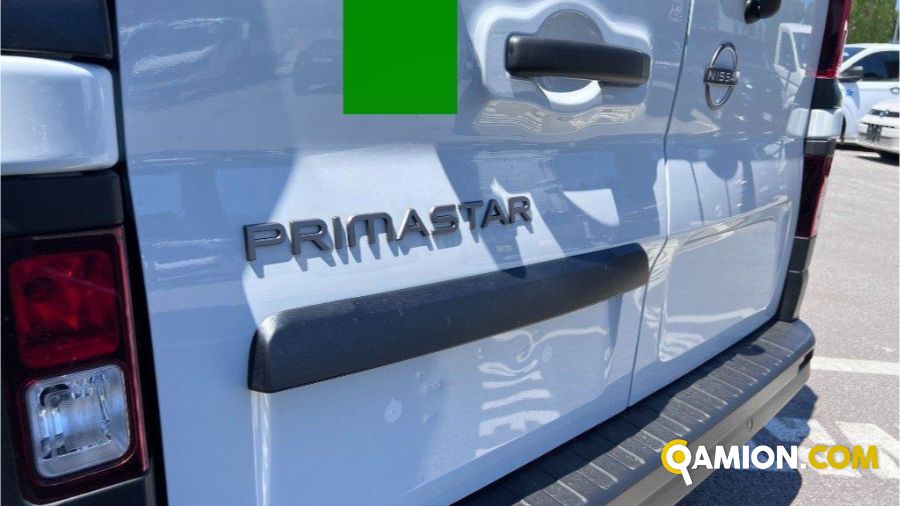 Nissan Primastar  Bus Primastar  Bus | Autocarro fino 7.5t Altro | TOSCANDIA SPA