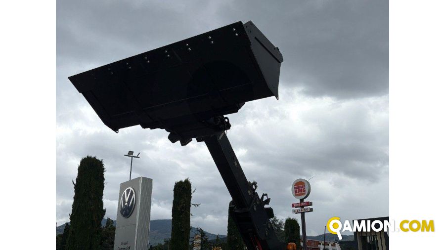 Jcb Teleskid 3TS-8T Teleskid 3TS-8T | Macchinario edilizia Altro | TOSCANDIA SPA