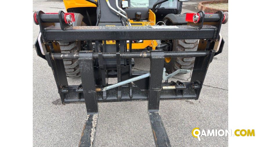 Jcb 525-60 Hi-Viz – Sollevatore Telescopico Compatto 525-60 Hi-Viz – Sollevatore Telescopico Compatto | Macchinario edilizia Altro | TOSCANDIA SPA