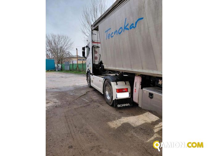 Scania R520A4X2NB R520A4X2NB | Motrice semirimorchio Altro | TOSCANDIA SPA