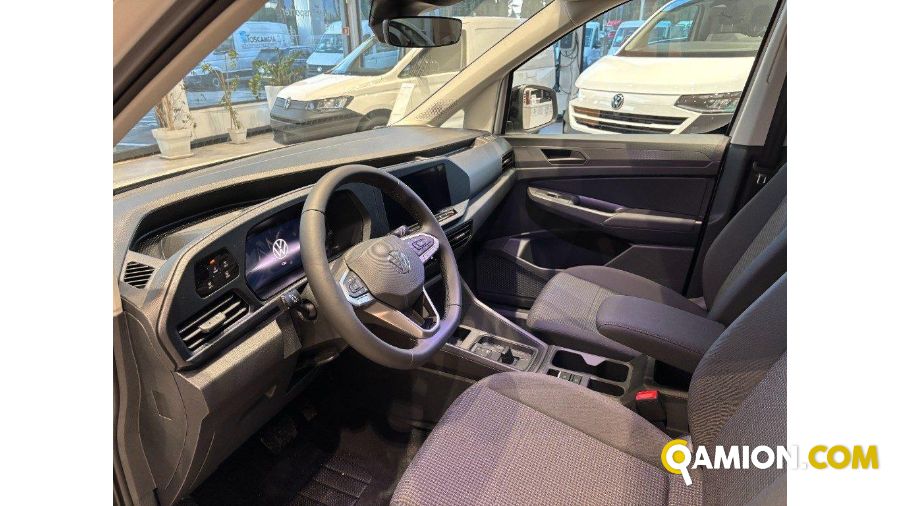 Volkswagen CADDY 2.0 TDI 122 CV Autocarro DSG Space Maxi Monovolume | TOSCANDIA SPA