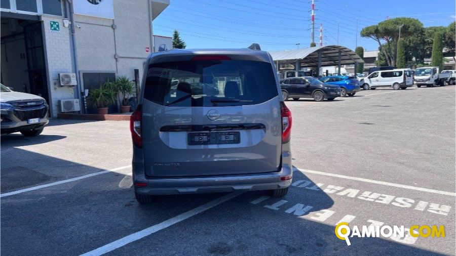 Nissan Townstar Combi Altro | TOSCANDIA SPA