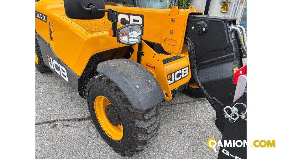 Jcb 525-60 Hi-Viz – Sollevatore Telescopico Compatto 525-60 Hi-Viz – Sollevatore Telescopico Compatto | Macchinario edilizia Altro | TOSCANDIA SPA
