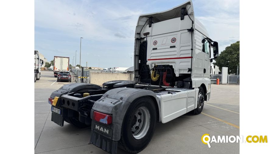 Man TGX 18.500 4X2 BLS TGX 18.500 4X2 BLS | Altro Altro