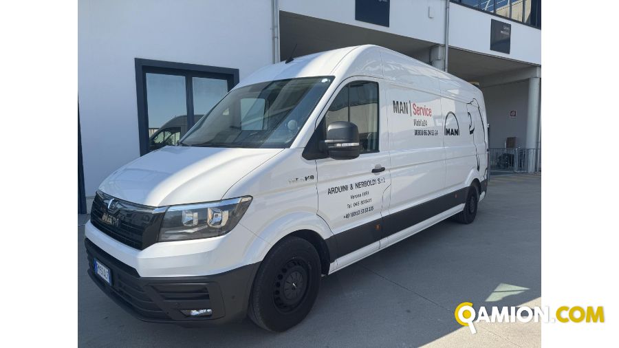 Man TGE 3.140 4X2F SB TGE 3.140 4X2F SB | Altro Altro