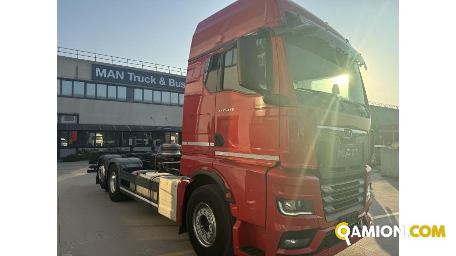 Man TGX 26.470 6x2-4 LL CH TGX 26.470 6x2-4 LL CH | Altro Altro