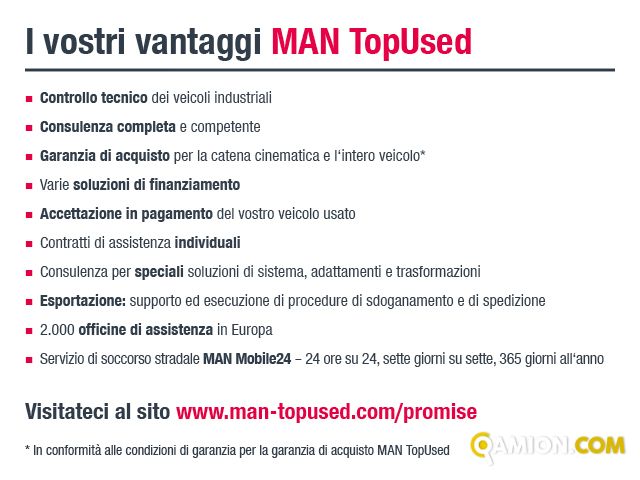 Man TGM tgm18.290 | Altro Altro