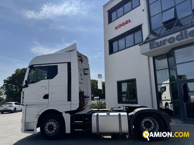Man TGX 18.510 4X2 BL SA TGX 18.510 4X2 BL SA | Altro Altro