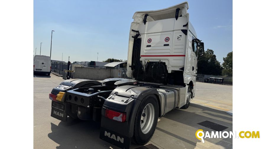 Man TGX 18.510 4X2 BL SA TGX 18.510 4X2 BL SA | Altro Altro