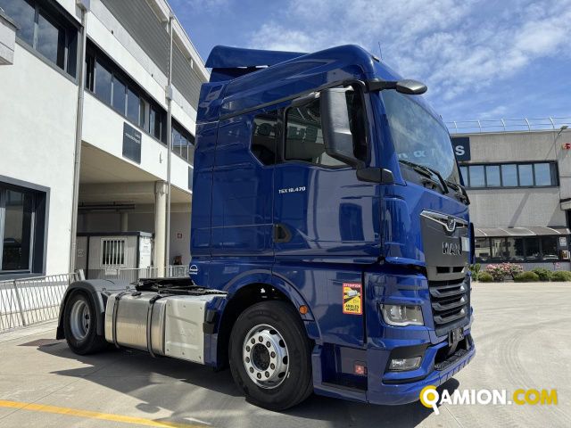 Man TGX 18.470 4x2 BL SA TGX 18.470 4x2 BL SA | Altro Altro