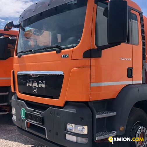 Man TGS tgs26.320