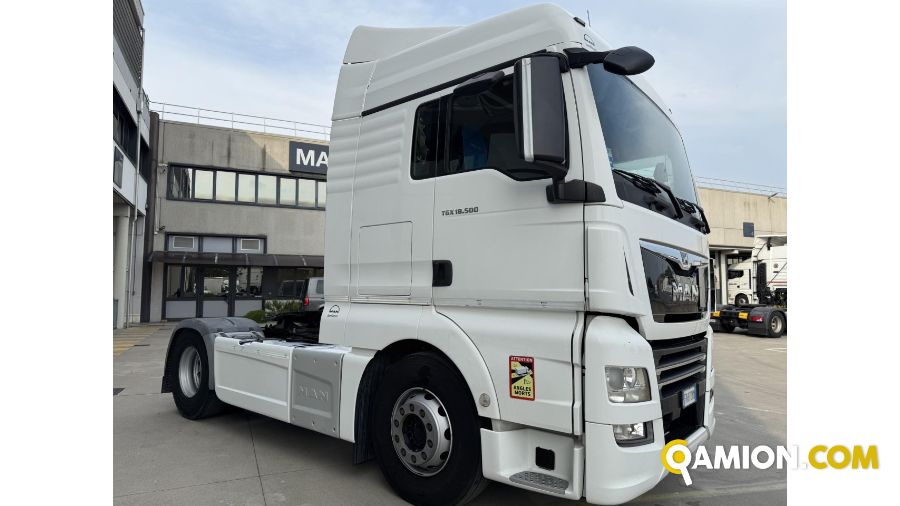 Man TGX 18.500 4X2 BLS TGX 18.500 4X2 BLS | Altro Altro