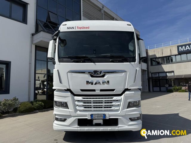 Man TGX 18.510 4X2 BL SA TGX 18.510 4X2 BL SA | Altro Altro