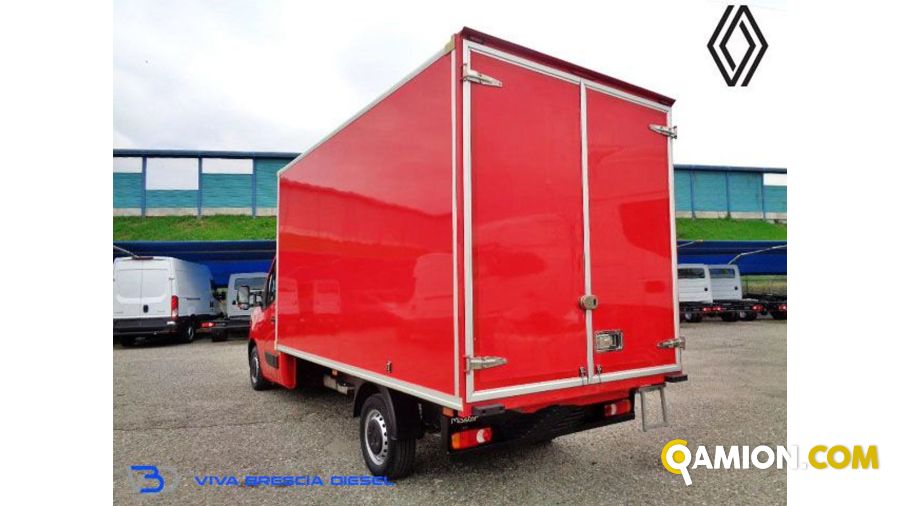 Renault MASTER 35 2.3dCi 145CV BOX Altro | VIVA BRESCIA DIESEL SPA