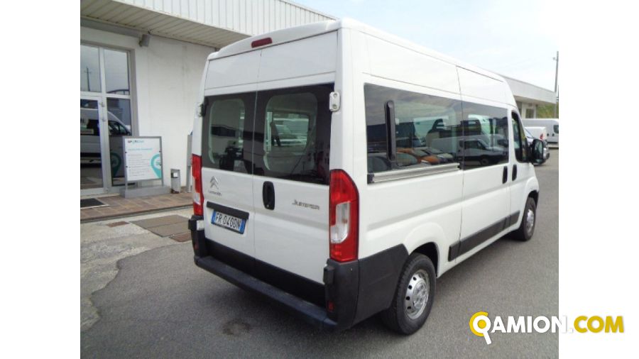Citroen JUMPER 33 BlueHDi 130 PM-TM Transporter | VIVA BRESCIA DIESEL SPA