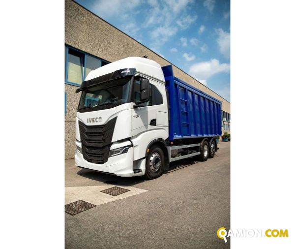 Iveco S WAY 260S53 S WAY 260S53 | Autocarro oltre 7.5t Cassone Ribaltabile | VIVA BRESCIA DIESEL SPA