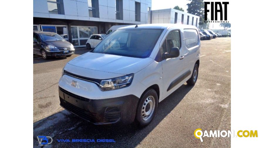 Fiat DOBLO Doblò 1.5 BlueHdi 100CV PC-TN Van Altro | VIVA BRESCIA DIESEL SPA