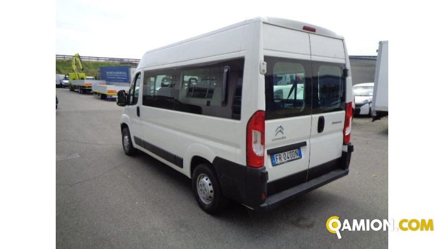 Citroen JUMPER 33 BlueHDi 130 PM-TM Transporter | VIVA BRESCIA DIESEL SPA
