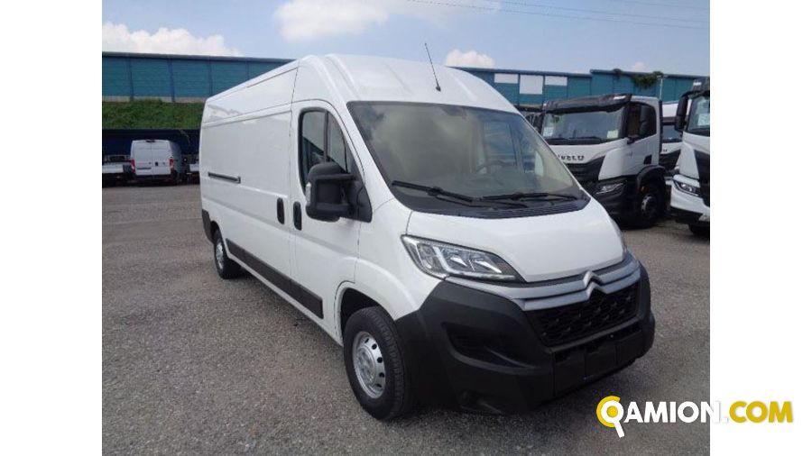 Citroen JUMPER 33 BlueHDi 160 PLM-TM Furgone Altro | VIVA BRESCIA DIESEL SPA
