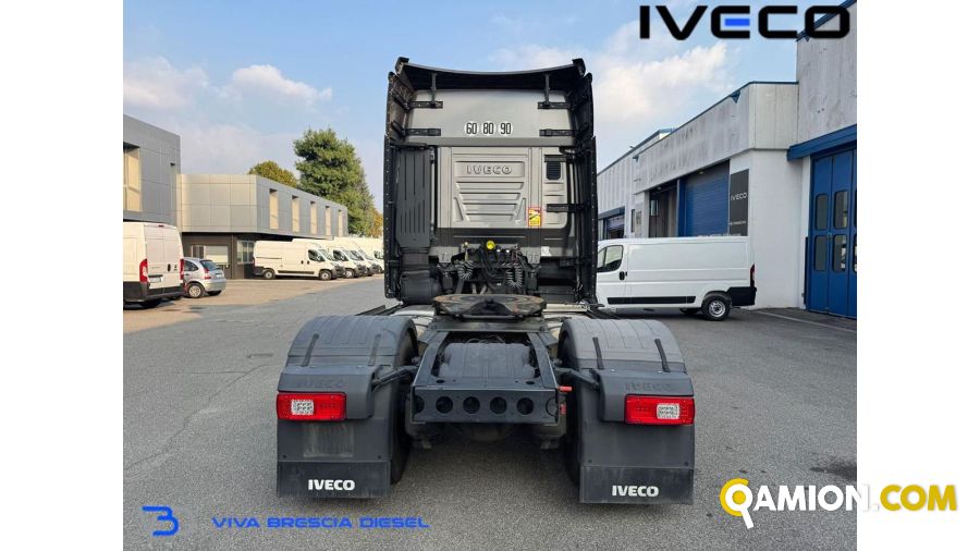 Iveco S-WAY AS440S57 S-WAY AS440S57 | Motrice semirimorchio Altro | VIVA BRESCIA DIESEL SPA