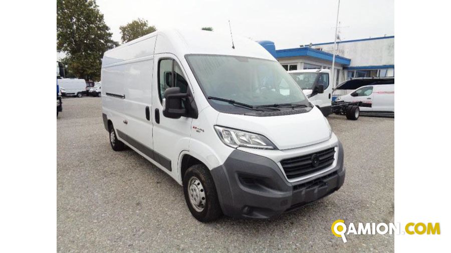 Fiat DUCATO 35 2.3 MJT FURGONE Lh2 Altro | VIVA BRESCIA DIESEL SPA