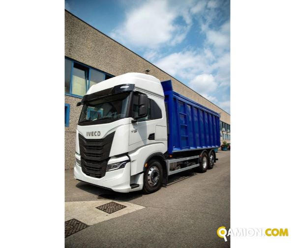 Iveco S WAY 260S53 S WAY 260S53 | Autocarro oltre 7.5t Cassone Ribaltabile | VIVA BRESCIA DIESEL SPA