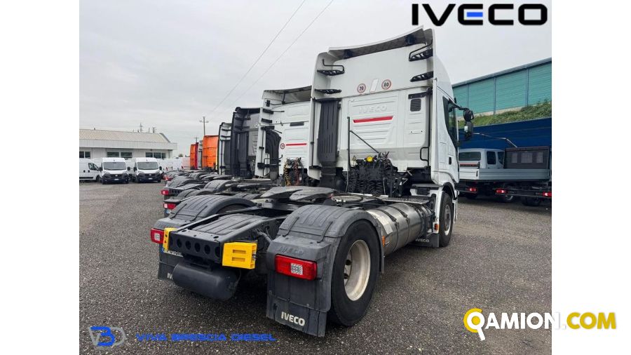 Iveco STRALIS AS440S46NP trattore stradale STRALIS AS440S46NP trattore stradale | Motrice semirimorchio Altro | VIVA BRESCIA DIESEL SPA