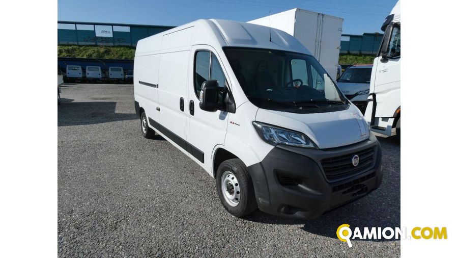 Fiat DUCATO 35 2.3 MJT 140CV  Furgone Lh2 Altro | VIVA BRESCIA DIESEL SPA