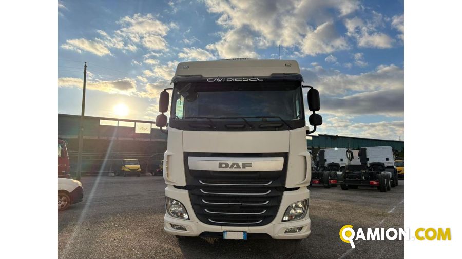 Daf XF 510 trattore stradale XF 510 trattore stradale | Motrice semirimorchio Altro | VIVA BRESCIA DIESEL SPA
