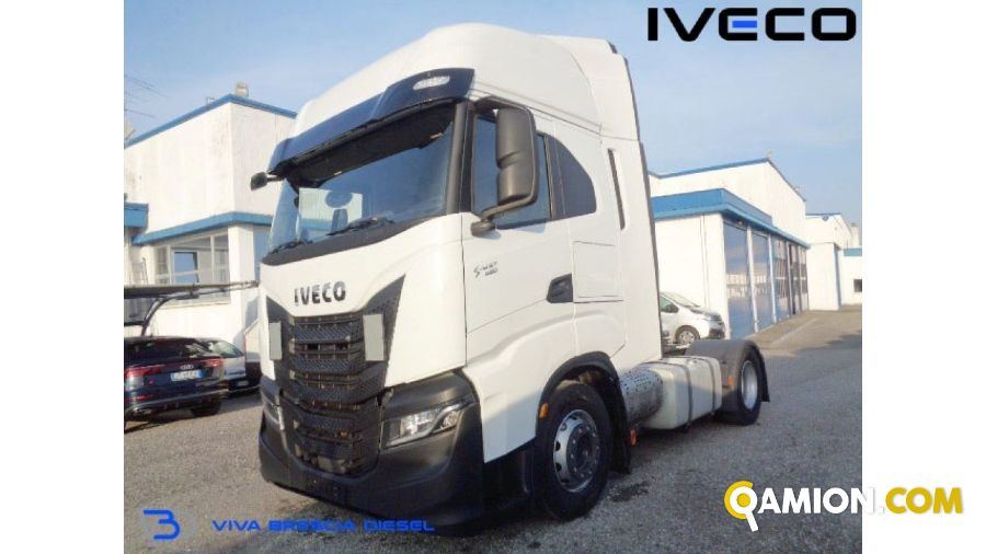 Iveco S-WAY AS440S48 S-WAY AS440S48 | Motrice semirimorchio Altro | VIVA BRESCIA DIESEL SPA