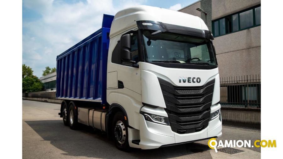 Iveco S WAY 260S53 S WAY 260S53 | Autocarro oltre 7.5t Cassone Ribaltabile | VIVA BRESCIA DIESEL SPA