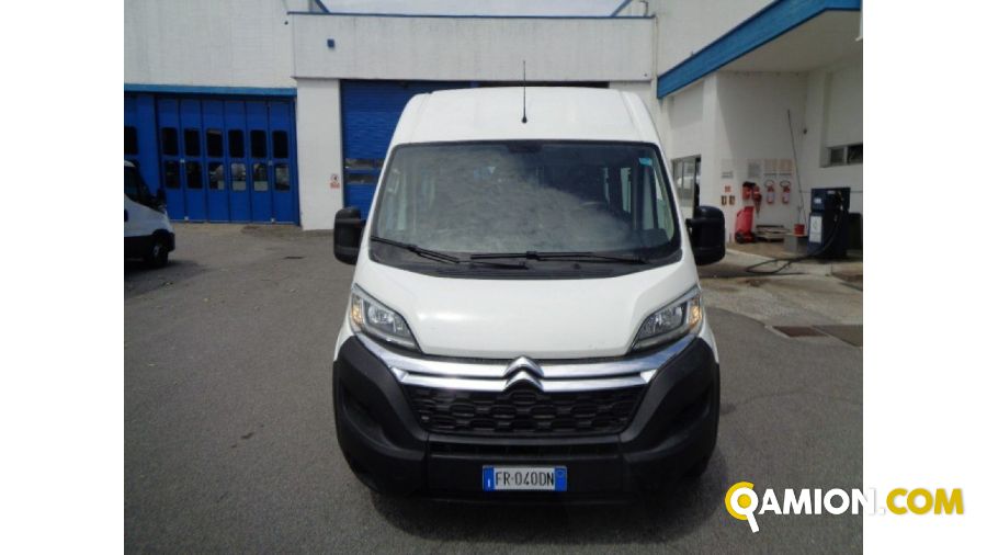 Citroen JUMPER 33 BlueHDi 130 PM-TM Transporter | VIVA BRESCIA DIESEL SPA