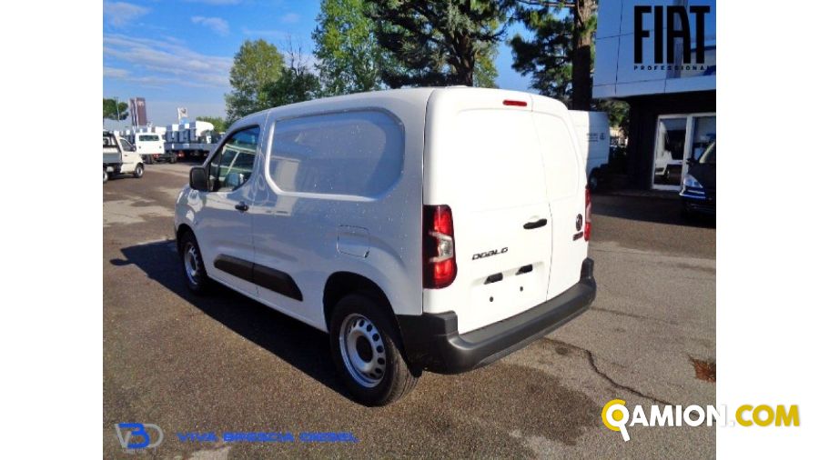 Fiat DOBLO Doblò 1.5 BlueHdi 100CV PC-TN Van Altro | VIVA BRESCIA DIESEL SPA