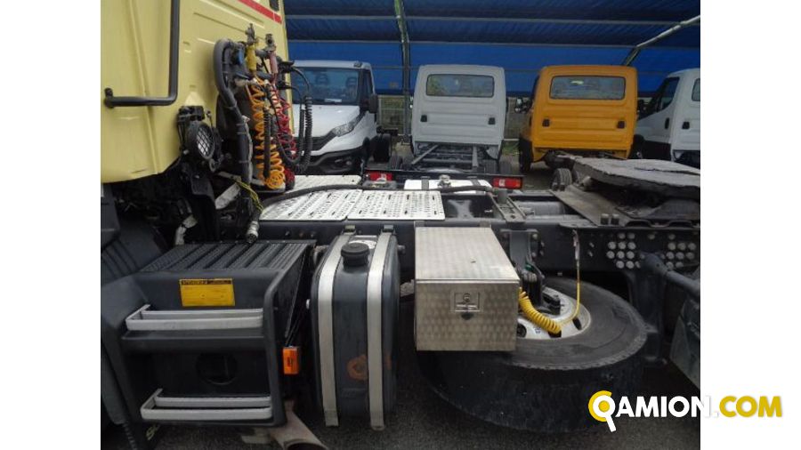 Scania G450 TRATTORE STRADALE G450 TRATTORE STRADALE | Motrice semirimorchio Altro | VIVA BRESCIA DIESEL SPA