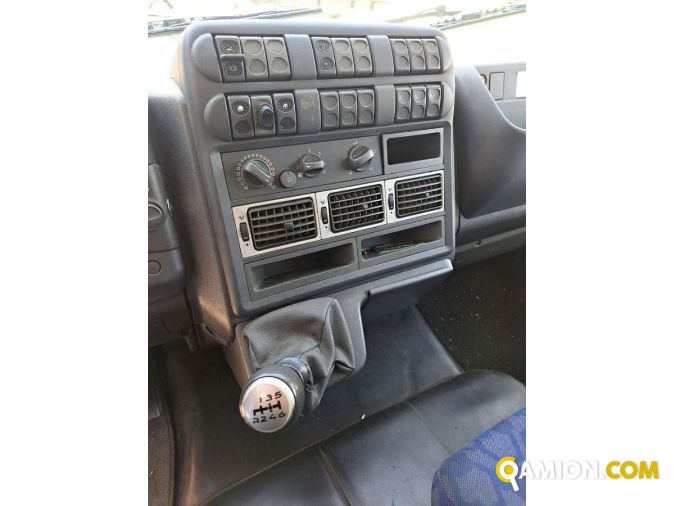 Iveco Medio   EUROCARGO ML75E16 Medio   EUROCARGO ML75E16 | Autocarro fino 7.5t Isotermico con gruppo frigo | VIVA BRESCIA DIESEL SPA