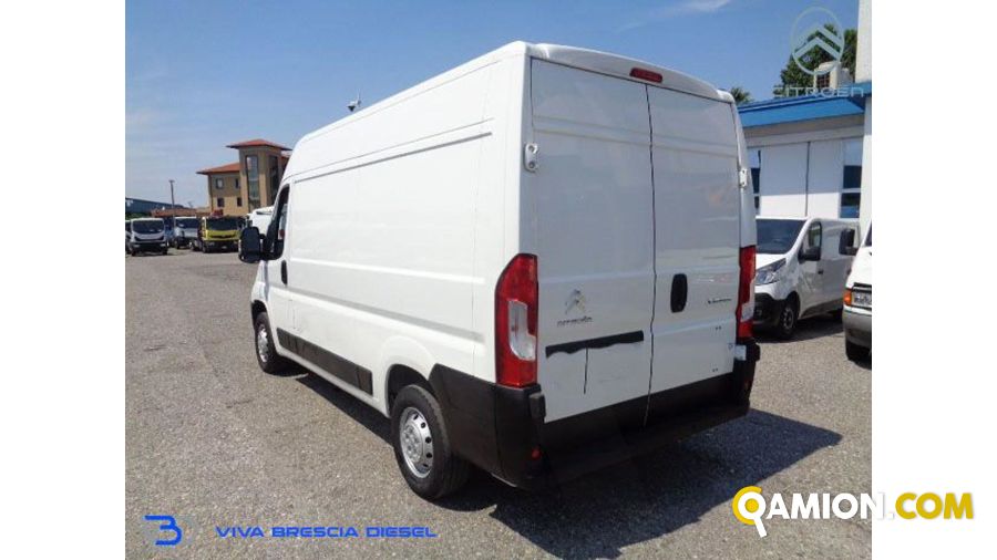 Citroen JUMPER 35 BlueHDi 140 furgone Mh2 Altro | VIVA BRESCIA DIESEL SPA