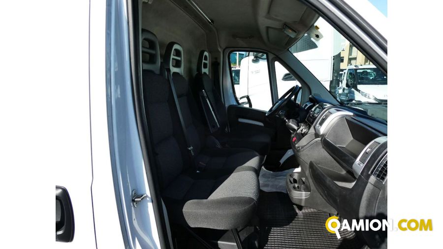 Fiat DUCATO 35 2.3 MJT 140CV  Furgone Lh2 Altro | VIVA BRESCIA DIESEL SPA