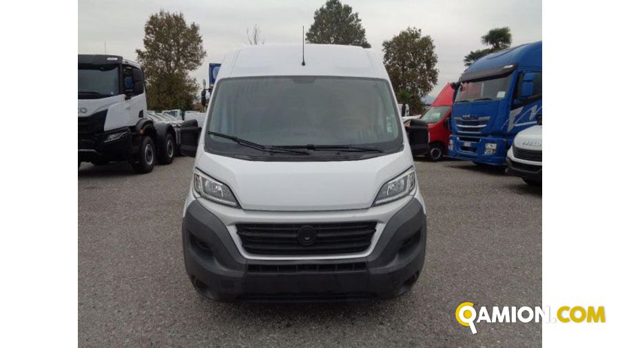 Fiat DUCATO 35 2.3 MJT FURGONE Lh2 Altro | VIVA BRESCIA DIESEL SPA