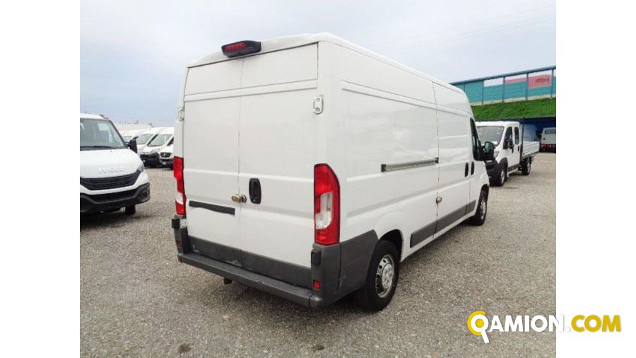 Fiat DUCATO 35 2.3 MJT FURGONE Lh2 Altro | VIVA BRESCIA DIESEL SPA