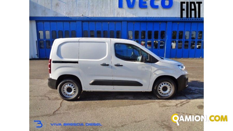 Fiat DOBLO Doblò 1.5 BlueHdi 100CV PC-TN Van Altro | VIVA BRESCIA DIESEL SPA