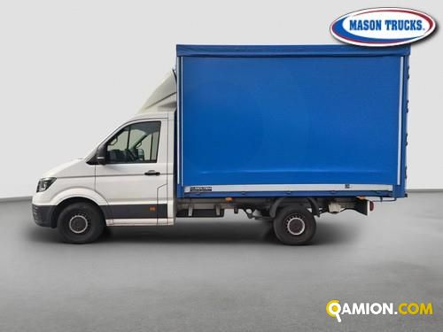 Volkswagen CRAFTER CRAFTER | Mason Trucks
