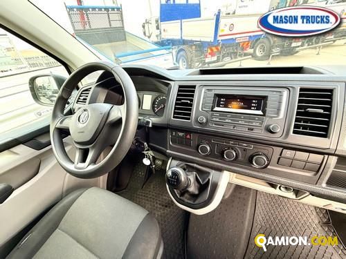 Volkswagen Transporter  Van TD 2.0 110kw 150cv Transporter  Van TD 2.0 110kw 150cv | Mason Trucks