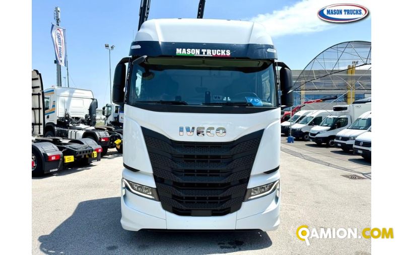 Iveco S-WAY 530 | Mason Trucks