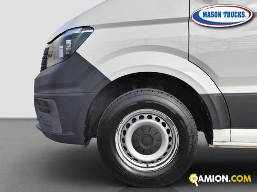 Volkswagen CRAFTER CRAFTER | Mason Trucks