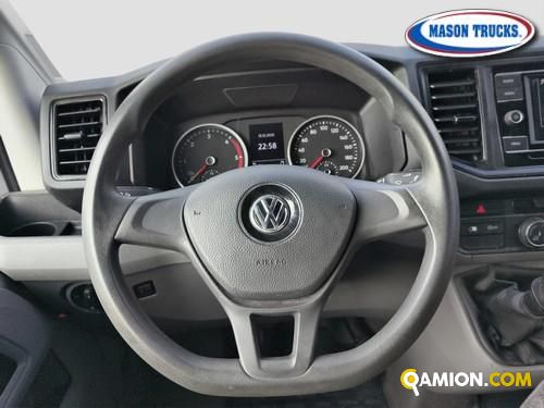 Volkswagen CRAFTER CRAFTER | Mason Trucks