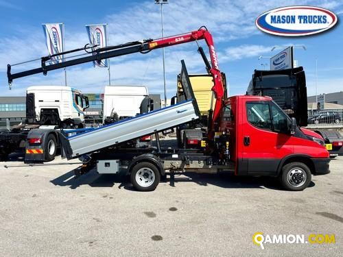 Iveco DAILY 35C12 DAILY 35C12 | Mason Trucks