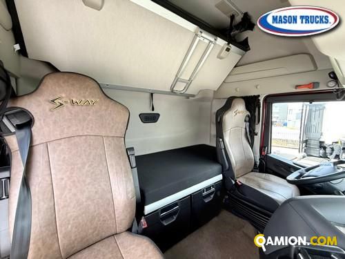 Iveco S-WAY 570 | Mason Trucks