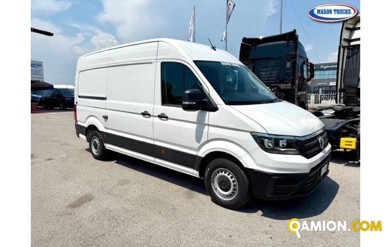 Volkswagen CRAFTER CRAFTER | Mason Trucks