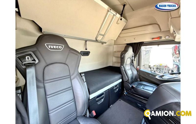 Iveco S-WAY 570 | Mason Trucks