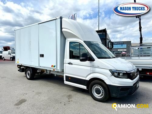 Man TGE tge3.140 | Mason Trucks